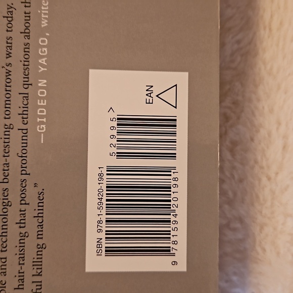 Wired For War by P.W Singer.The Robotic Revolution & Conflict in the 21stCentury - Picture 6 of 13